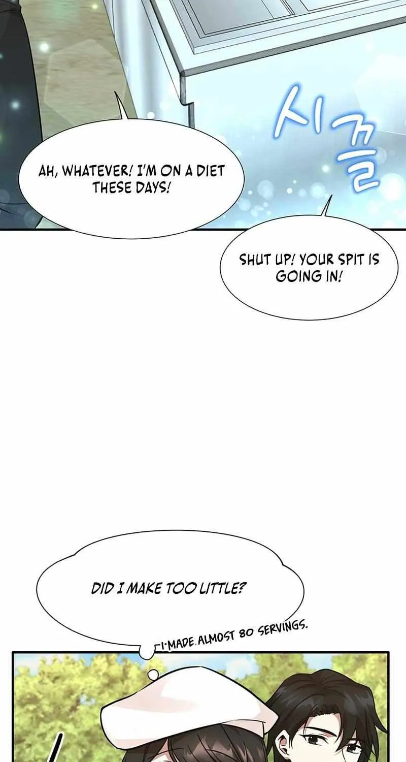 Dungeon Food Truck Boss Chapter 10 page 61 - 