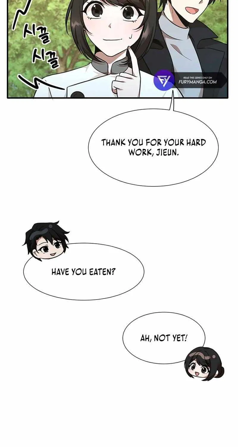 Dungeon Food Truck Boss Chapter 10 page 62 - 
