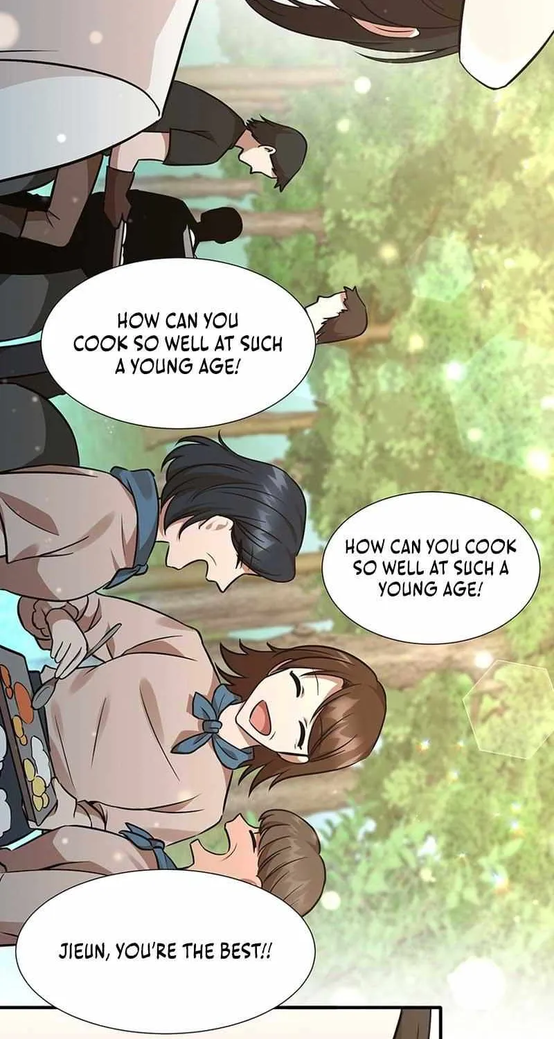Dungeon Food Truck Boss Chapter 10 page 69 - 
