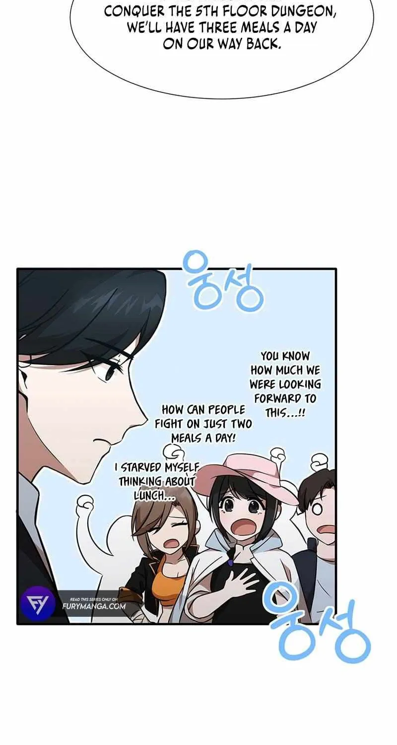 Dungeon Food Truck Boss Chapter 10 page 10 - 