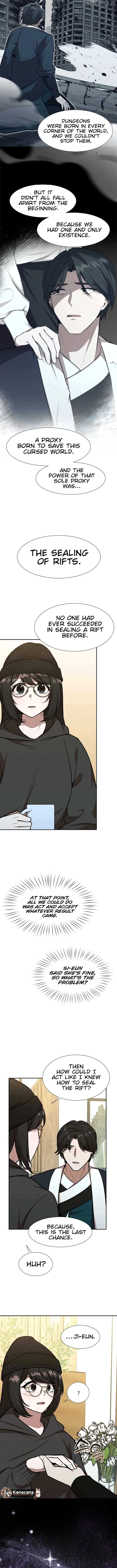 Dungeon Food Truck Boss Chapter 101 page 12 - 