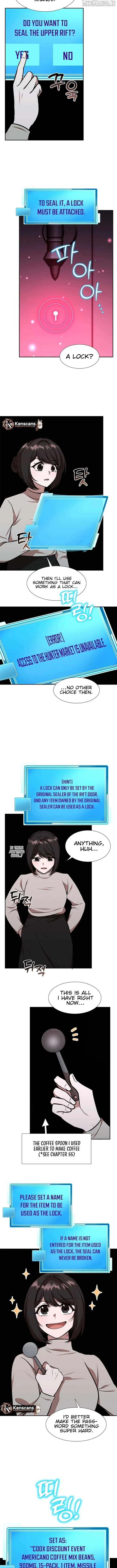 Dungeon Food Truck Boss Chapter 101 page 4 - 