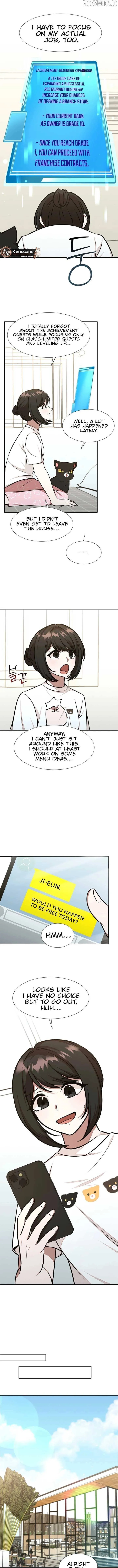 Dungeon Food Truck Boss Chapter 101 page 10 - 