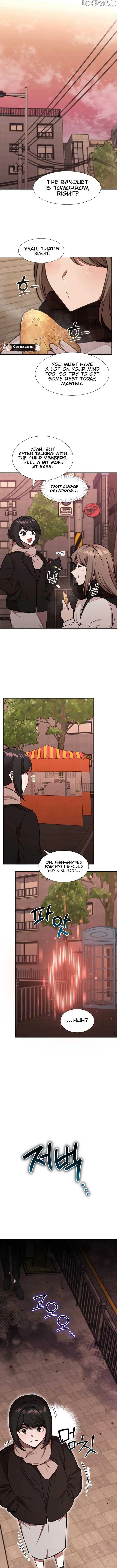 Dungeon Food Truck Boss Chapter 102 page 13 - 