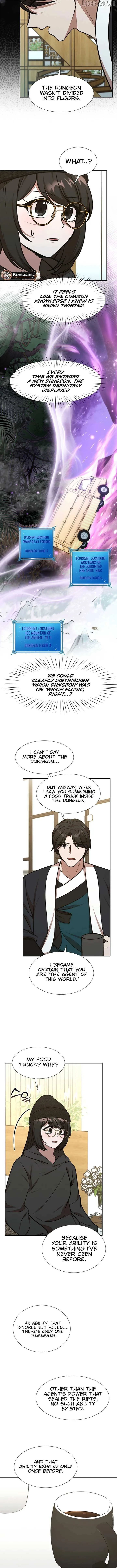 Dungeon Food Truck Boss Chapter 102 page 4 - 