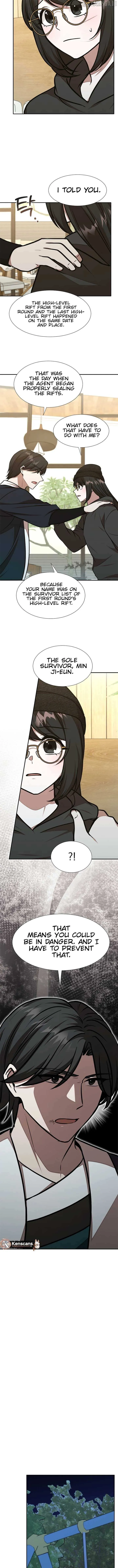 Dungeon Food Truck Boss Chapter 102 page 7 - 