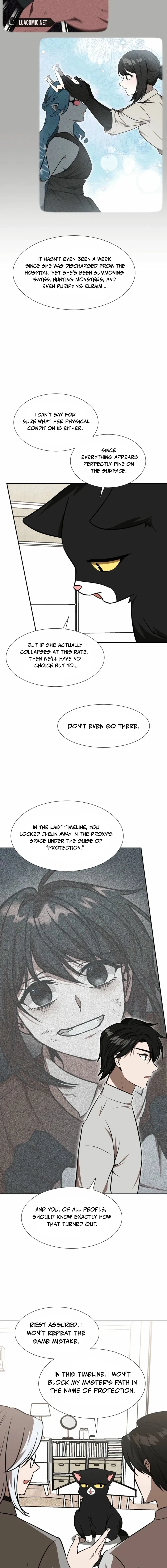 Dungeon Food Truck Boss Chapter 104 page 2 - 