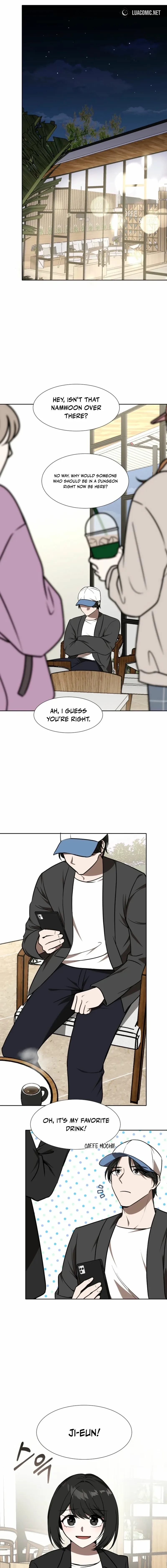 Dungeon Food Truck Boss Chapter 104 page 16 - 