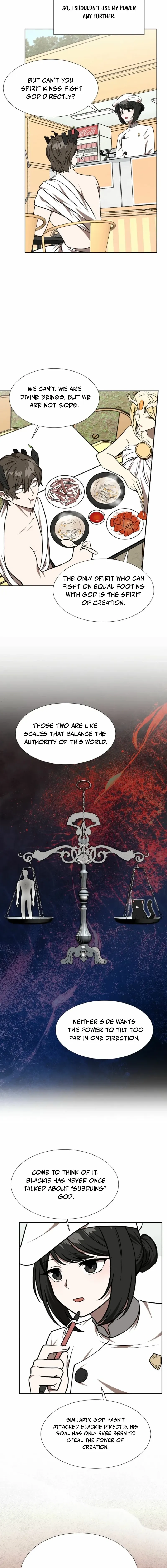 Dungeon Food Truck Boss Chapter 104 page 6 - 