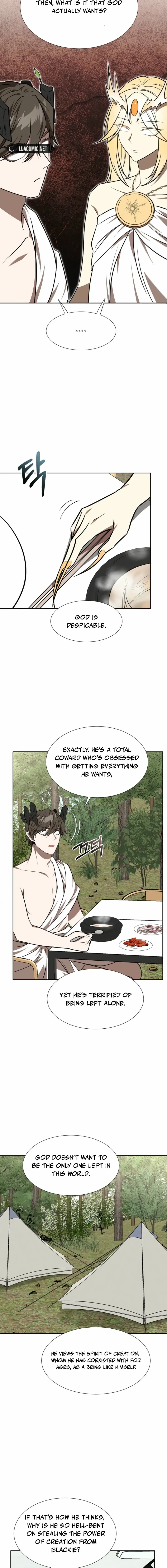 Dungeon Food Truck Boss Chapter 104 page 7 - 