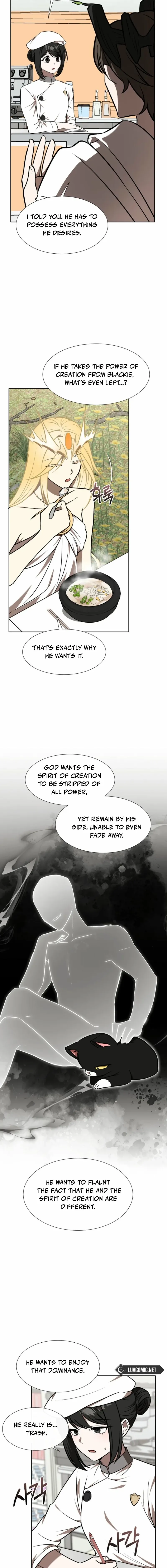 Dungeon Food Truck Boss Chapter 104 page 8 - 