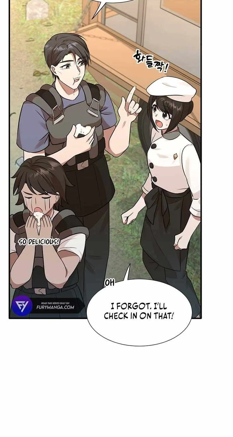 Dungeon Food Truck Boss Chapter 11 page 102 - 
