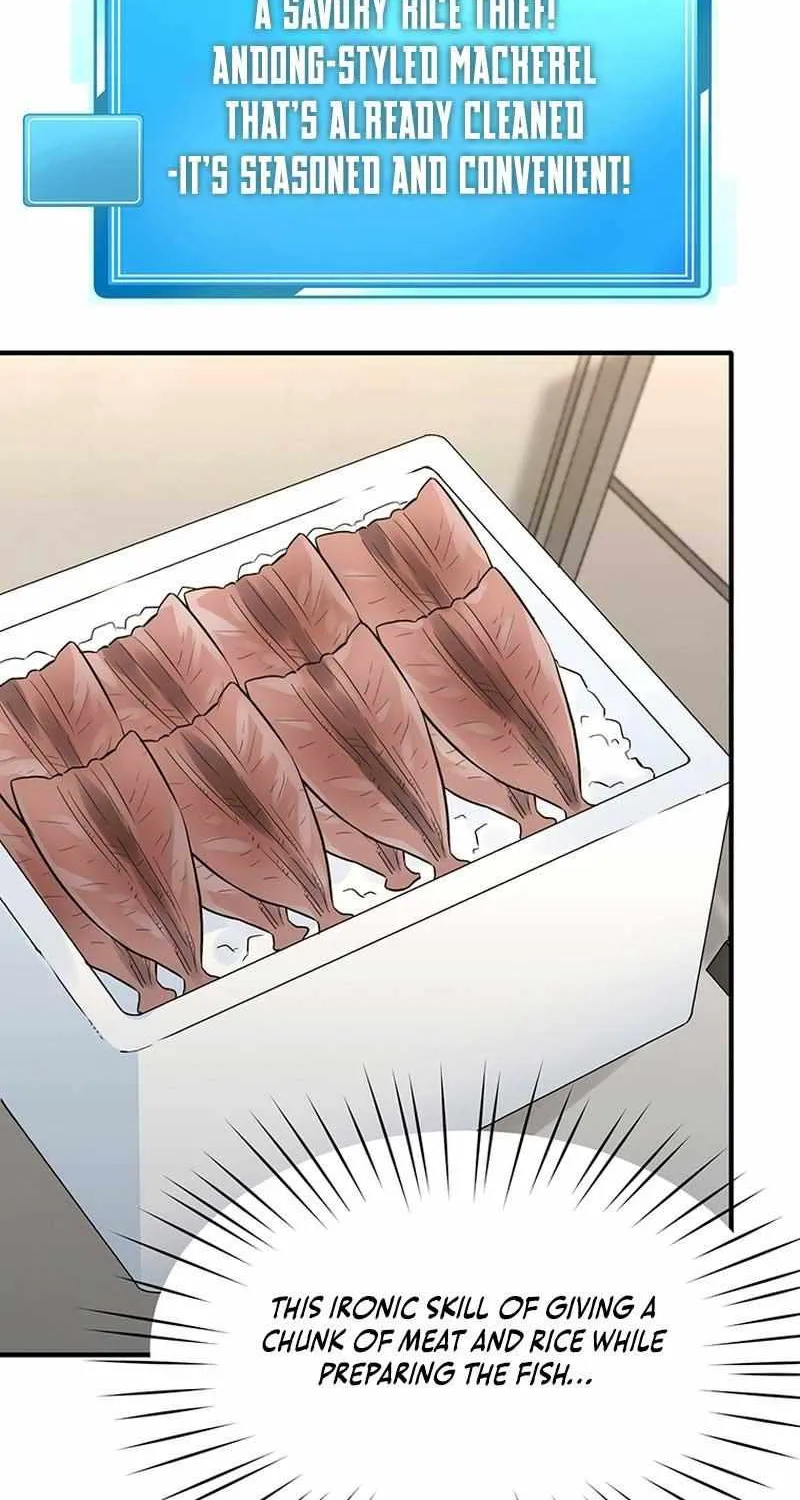 Dungeon Food Truck Boss Chapter 11 page 107 - 