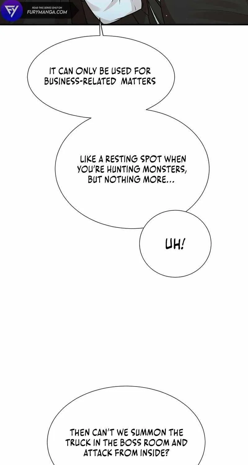 Dungeon Food Truck Boss Chapter 11 page 12 - 