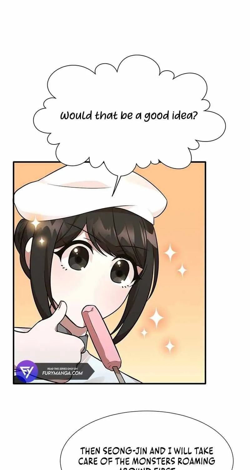 Dungeon Food Truck Boss Chapter 11 page 14 - 