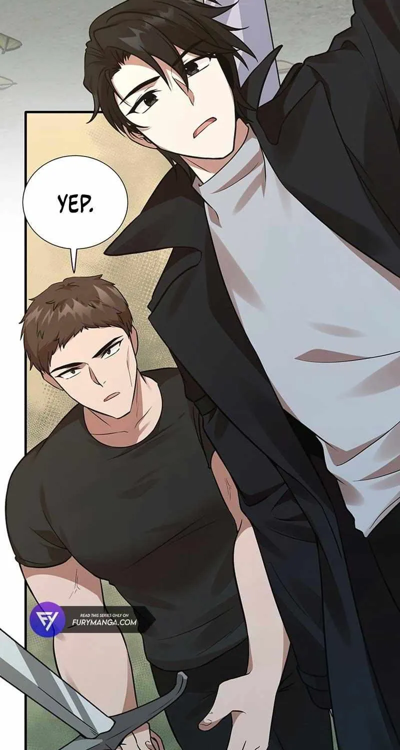 Dungeon Food Truck Boss Chapter 11 page 17 - 