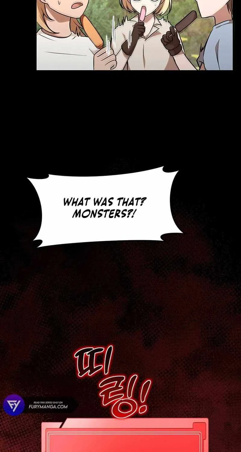 Dungeon Food Truck Boss Chapter 11 page 23 - 