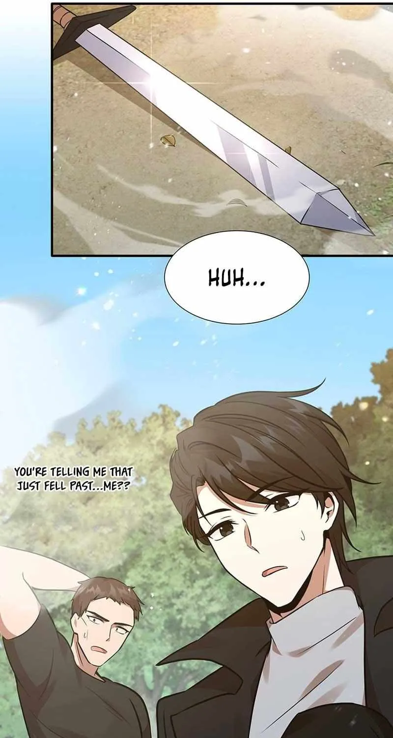 Dungeon Food Truck Boss Chapter 11 page 32 - 