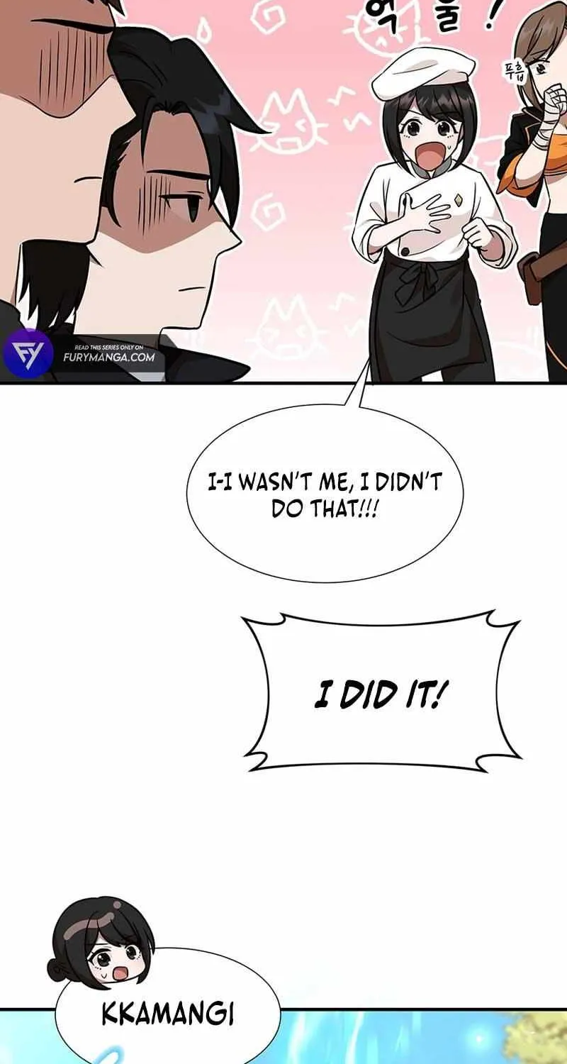 Dungeon Food Truck Boss Chapter 11 page 35 - 