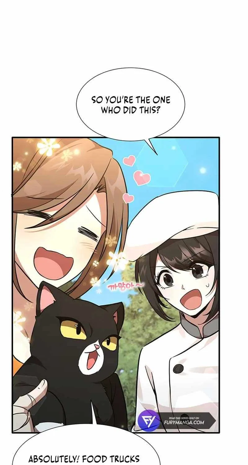 Dungeon Food Truck Boss Chapter 11 page 37 - 