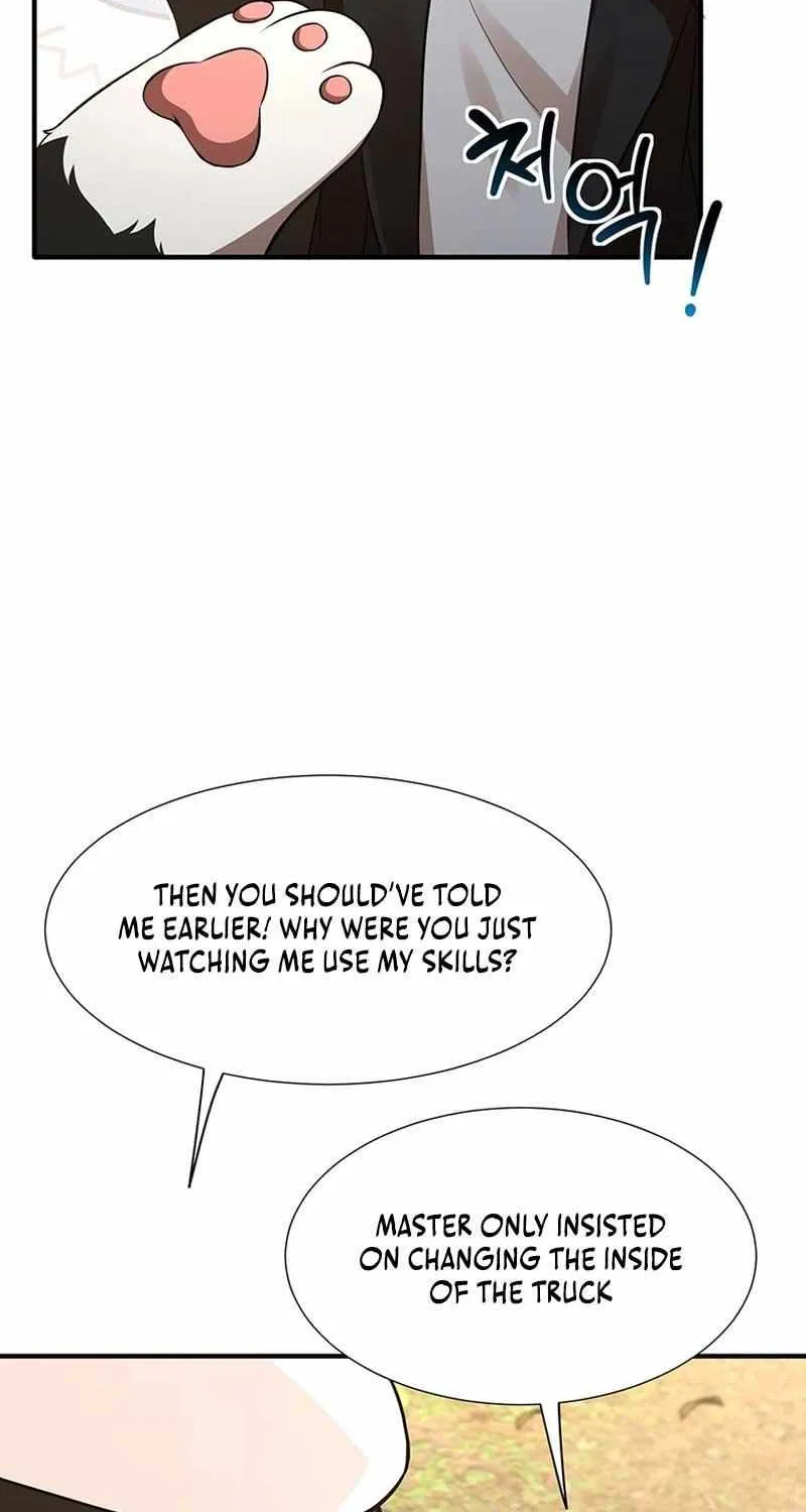 Dungeon Food Truck Boss Chapter 11 page 42 - 