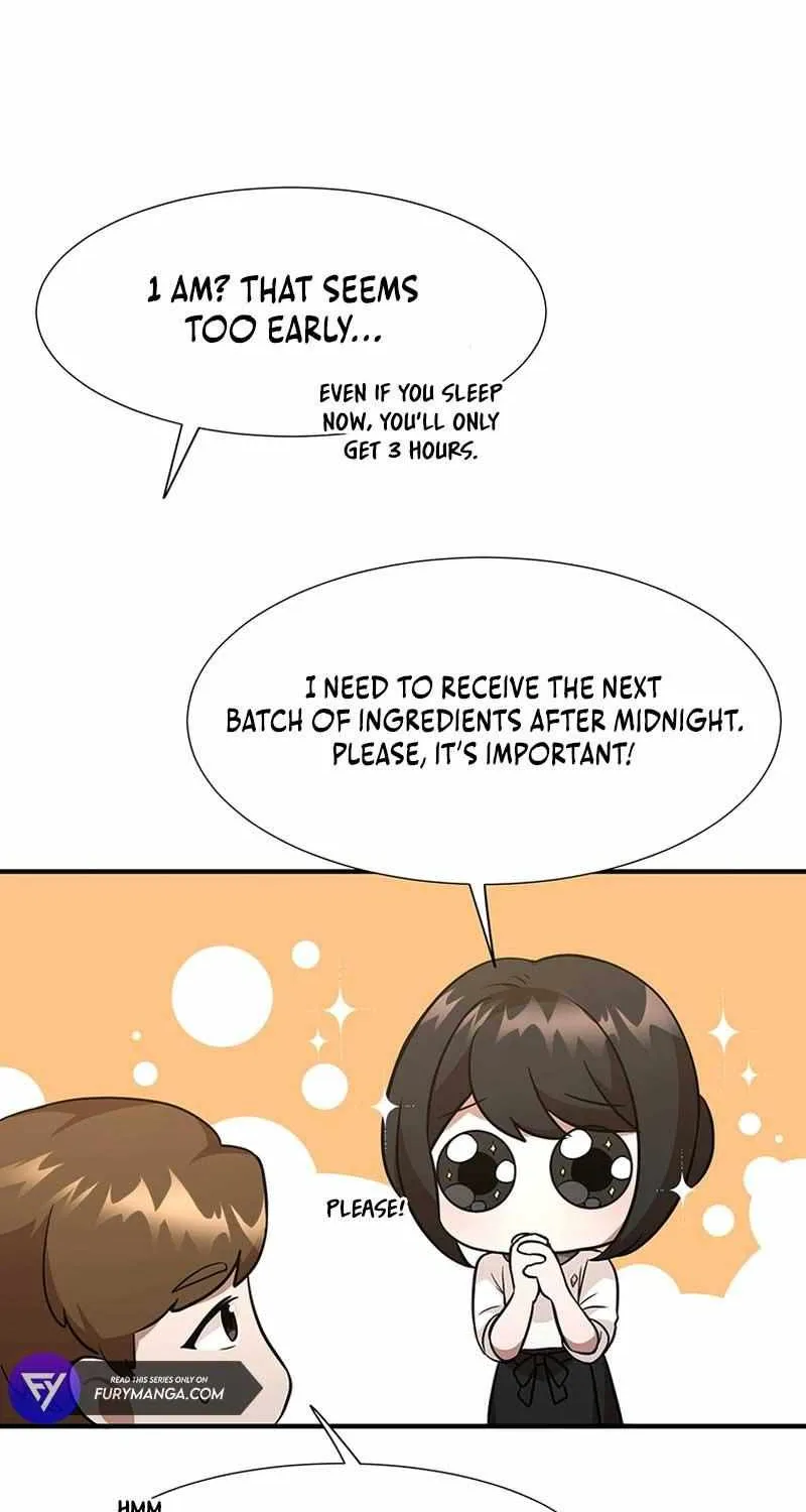 Dungeon Food Truck Boss Chapter 11 page 67 - 