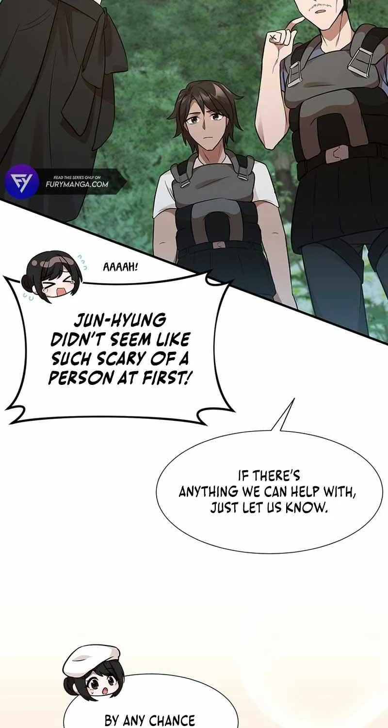 Dungeon Food Truck Boss Chapter 11 page 81 - 