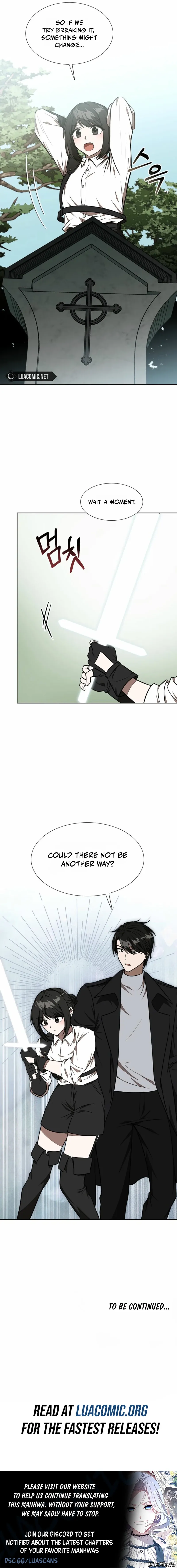 Dungeon Food Truck Boss Chapter 110 page 10 - 