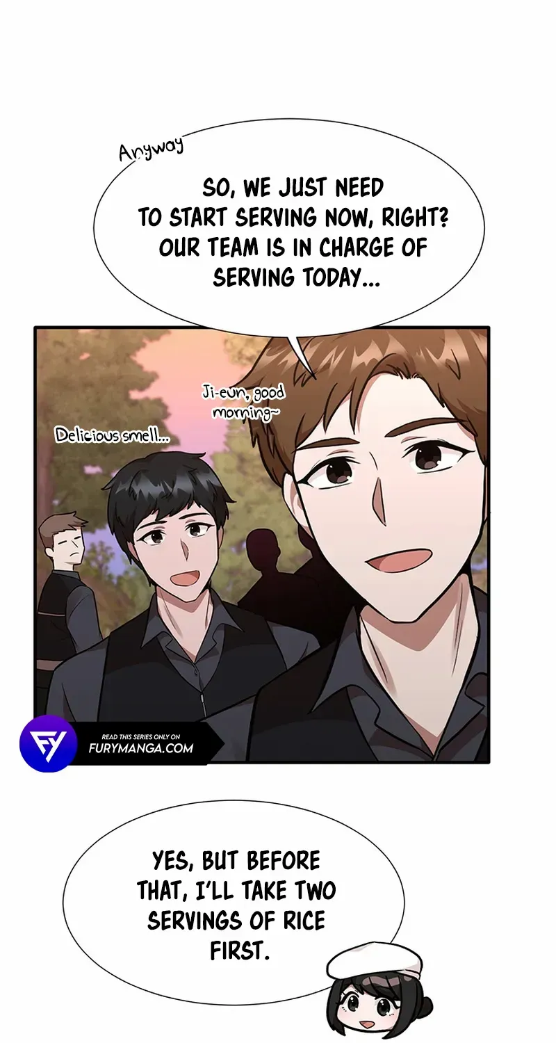 Dungeon Food Truck Boss Chapter 12 page 25 - 