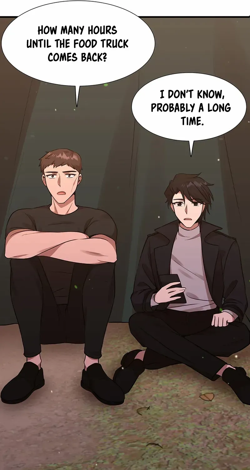 Dungeon Food Truck Boss Chapter 12 page 28 - 