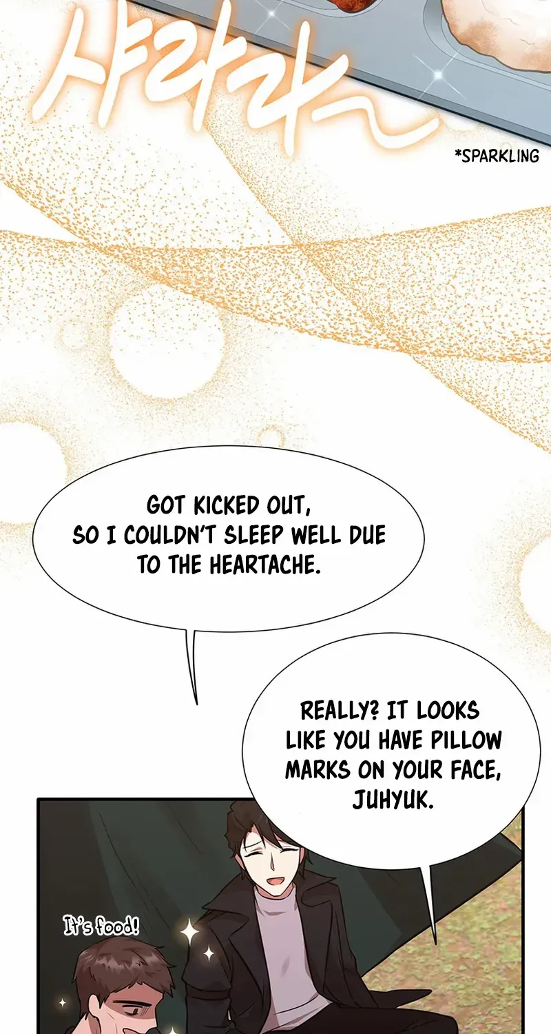 Dungeon Food Truck Boss Chapter 12 page 32 - 