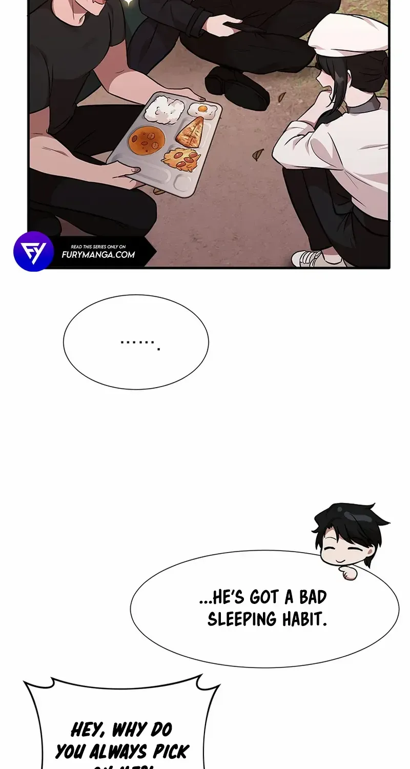 Dungeon Food Truck Boss Chapter 12 page 33 - 