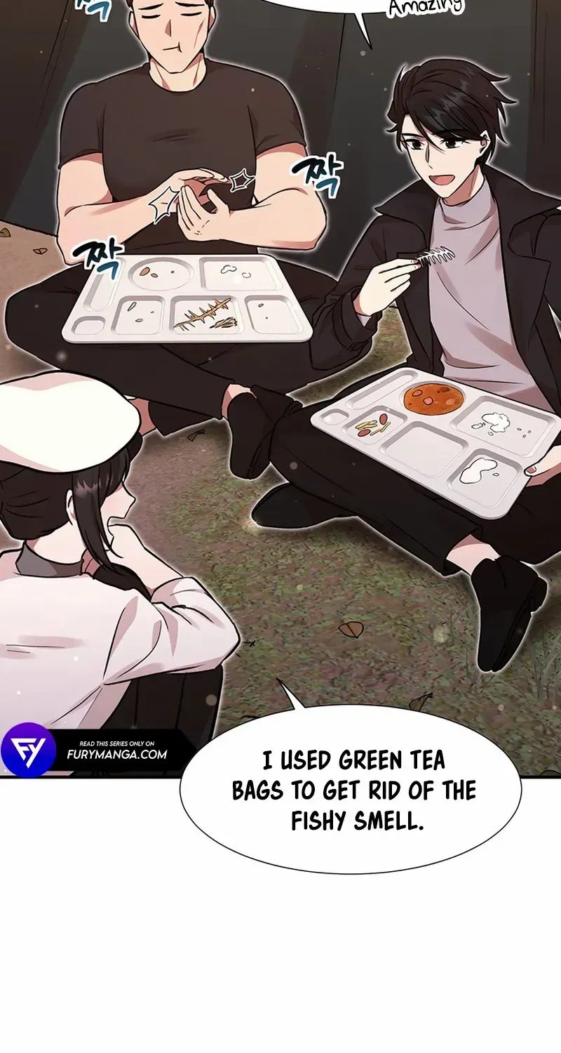 Dungeon Food Truck Boss Chapter 12 page 37 - 