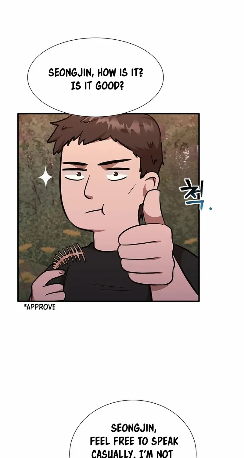 Dungeon Food Truck Boss Chapter 12 page 38 - 