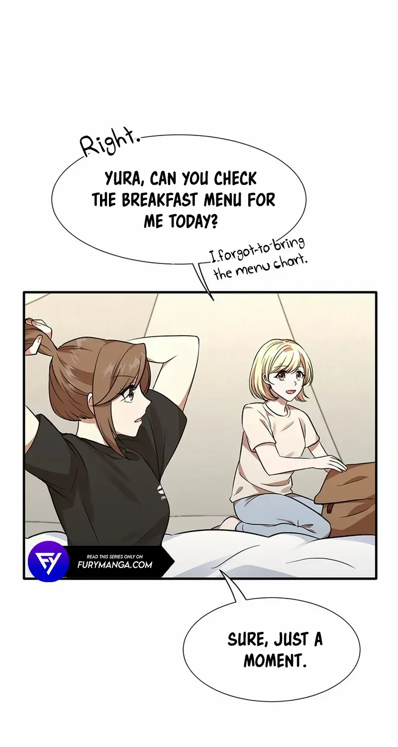 Dungeon Food Truck Boss Chapter 12 page 5 - 