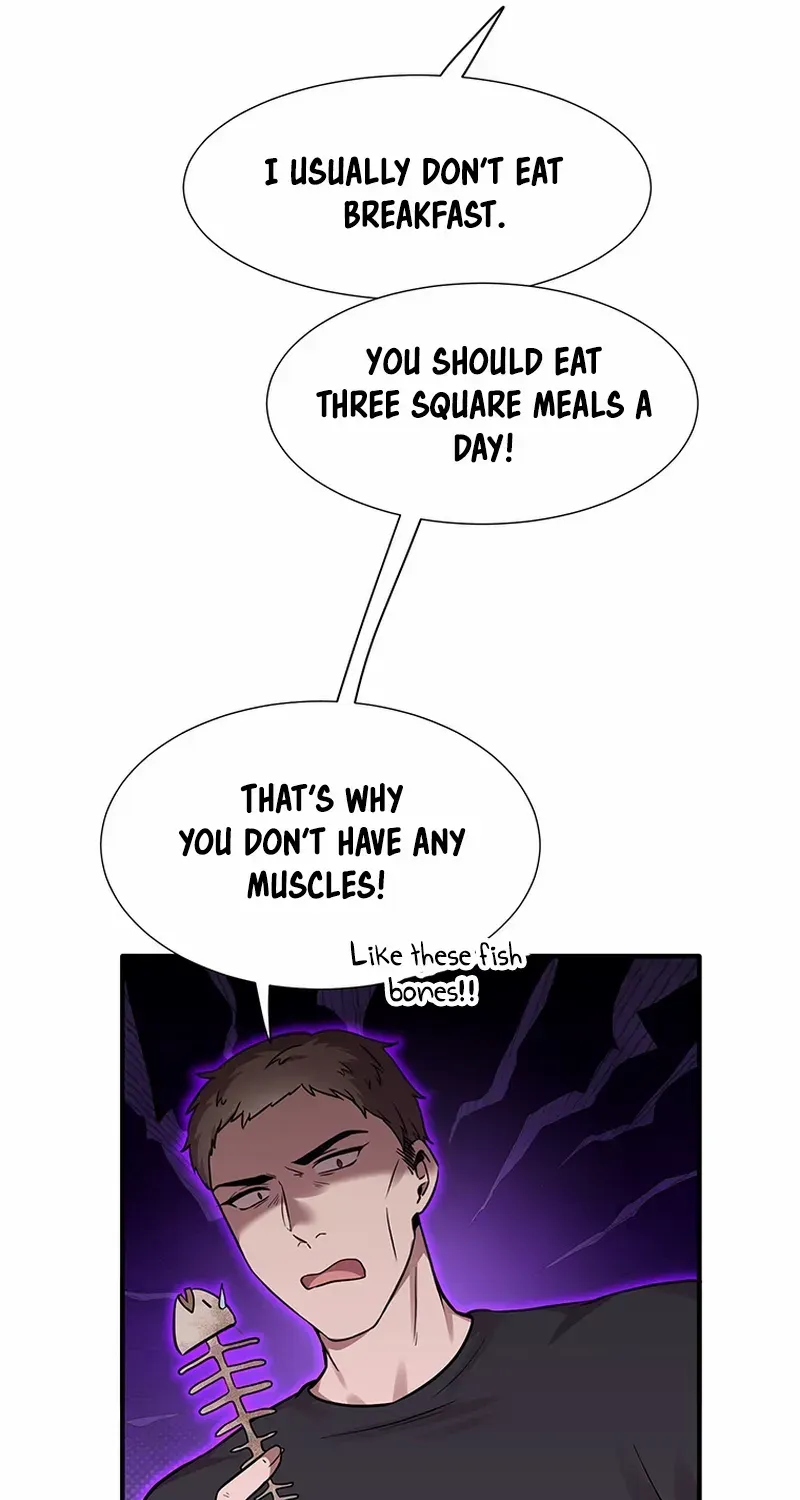 Dungeon Food Truck Boss Chapter 12 page 41 - 