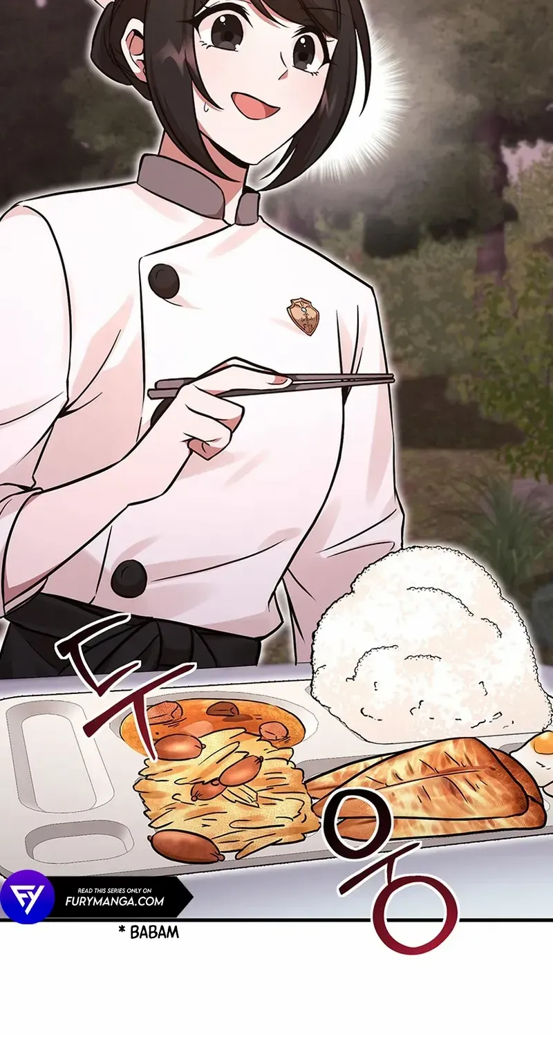 Dungeon Food Truck Boss Chapter 12 page 46 - 