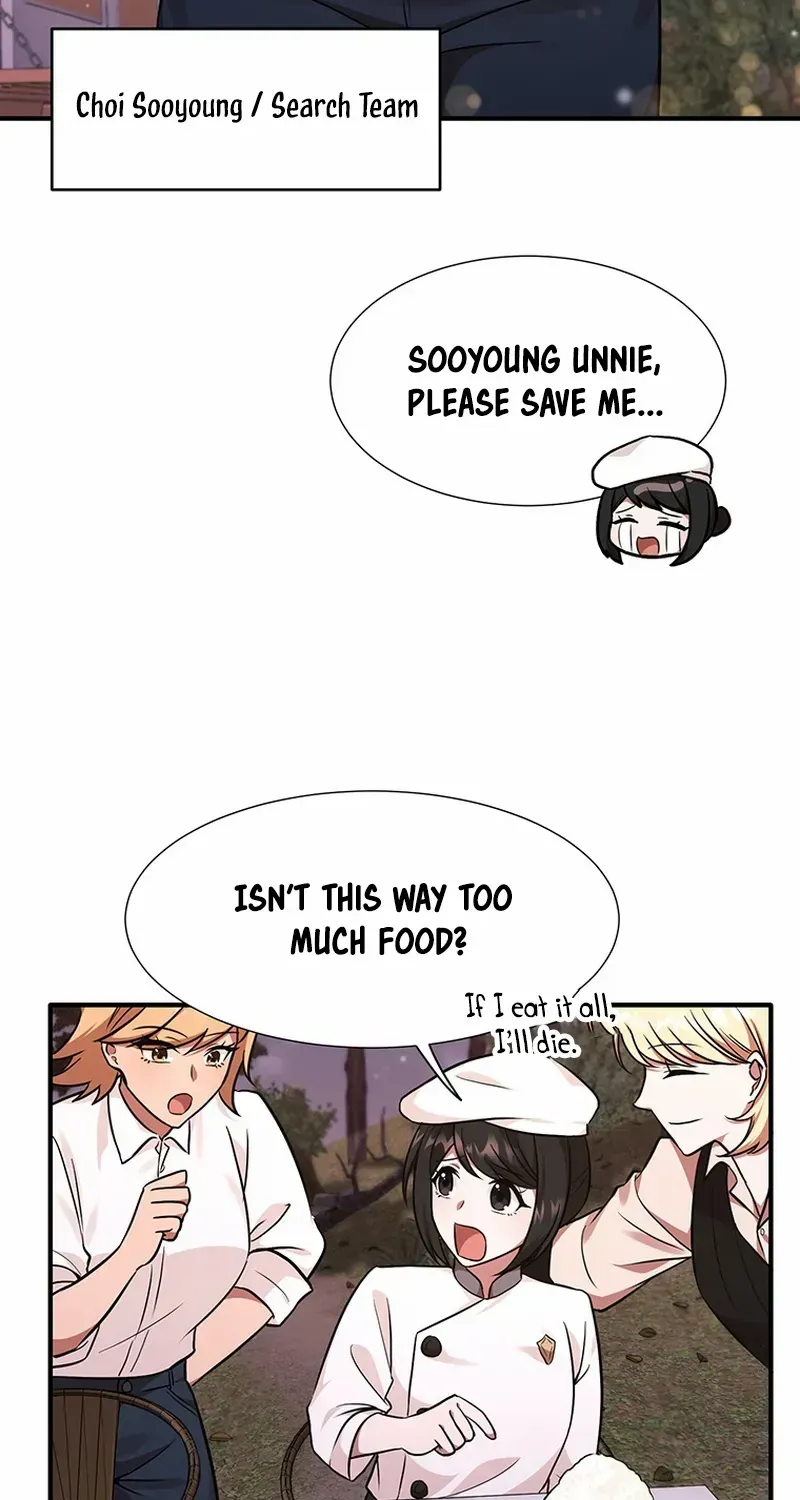 Dungeon Food Truck Boss Chapter 12 page 50 - 