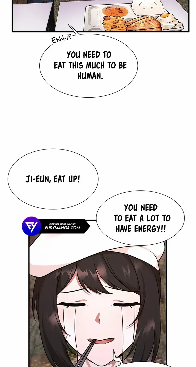 Dungeon Food Truck Boss Chapter 12 page 51 - 