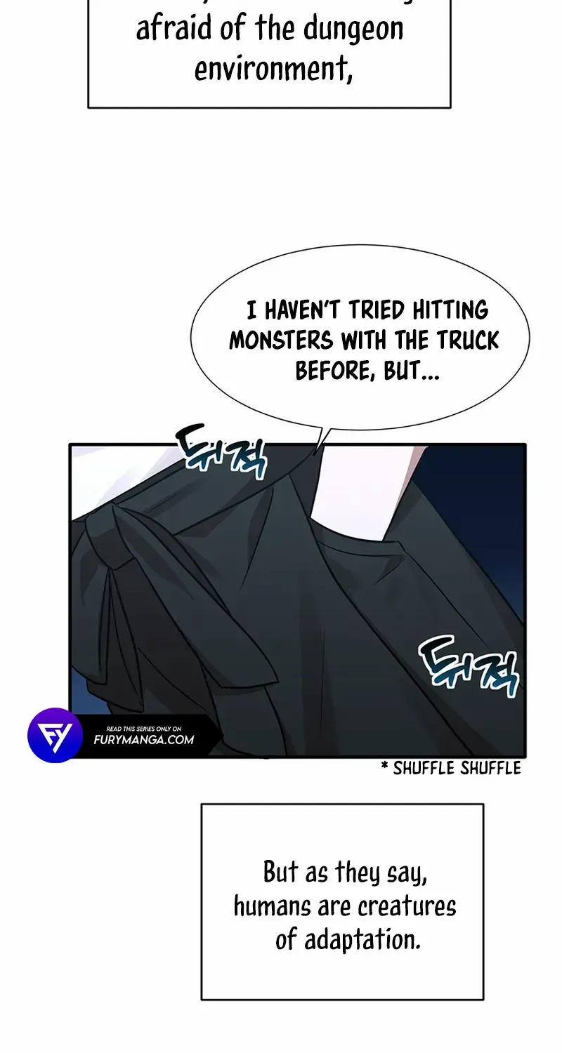 Dungeon Food Truck Boss Chapter 12 page 62 - 