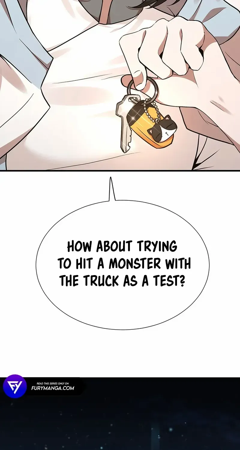 Dungeon Food Truck Boss Chapter 12 page 64 - 