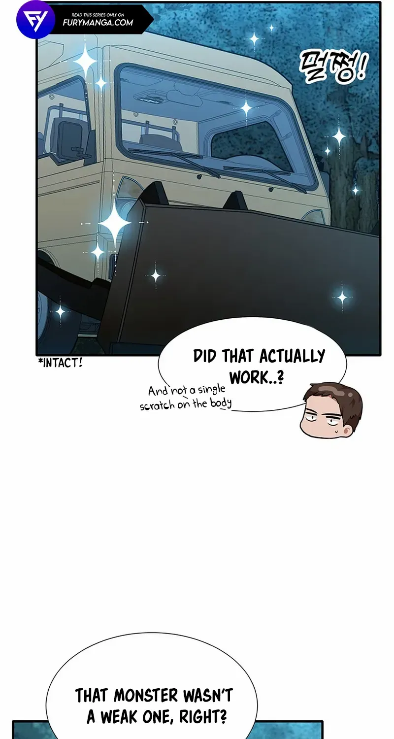 Dungeon Food Truck Boss Chapter 12 page 82 - 