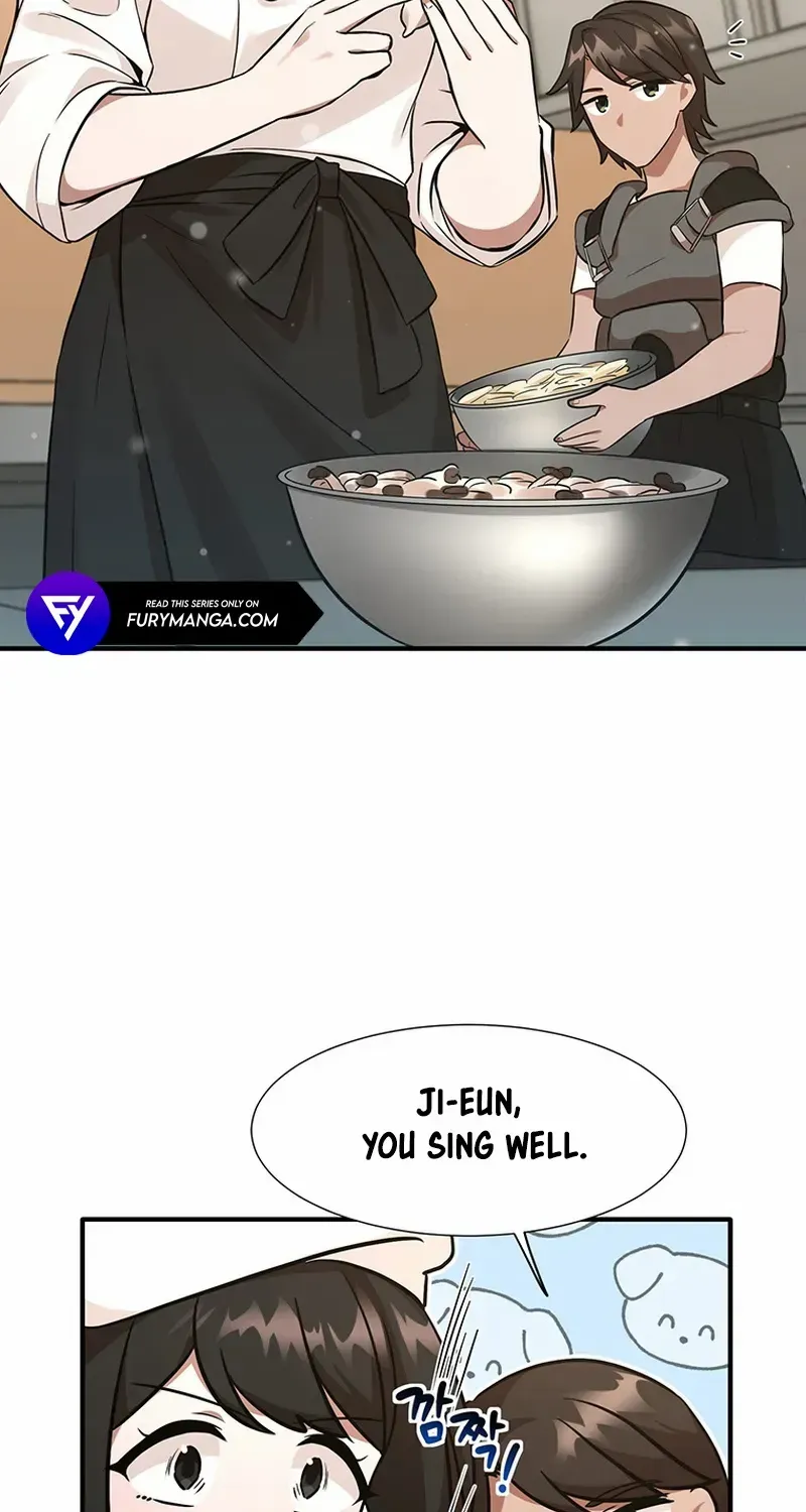 Dungeon Food Truck Boss Chapter 12 page 10 - 