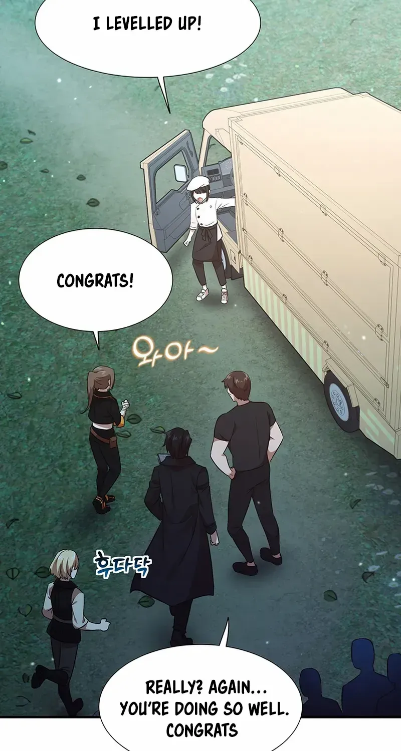 Dungeon Food Truck Boss Chapter 13 page 3 - 