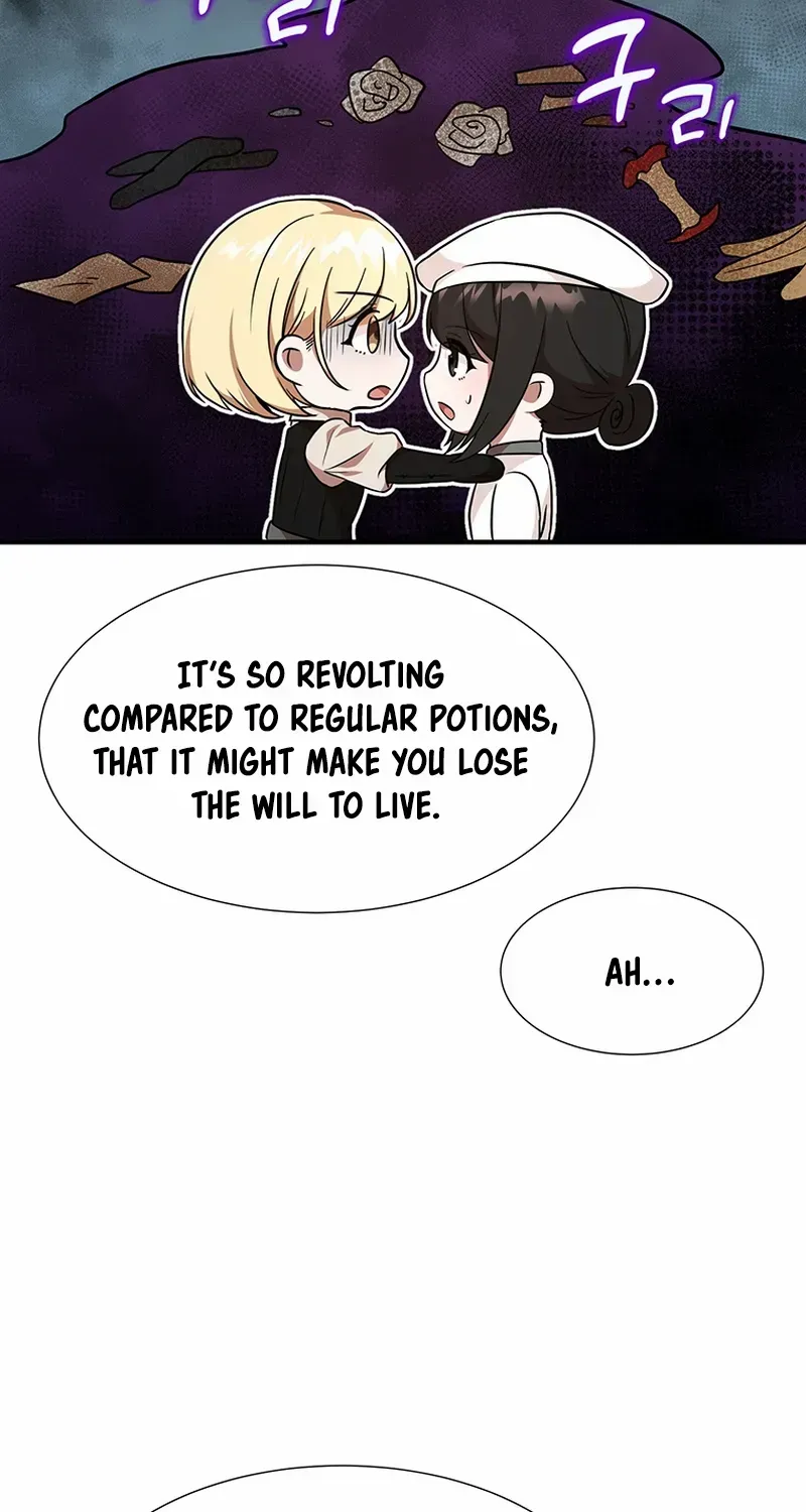 Dungeon Food Truck Boss Chapter 13 page 27 - 