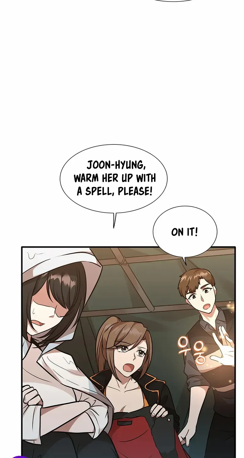 Dungeon Food Truck Boss Chapter 13 page 58 - 