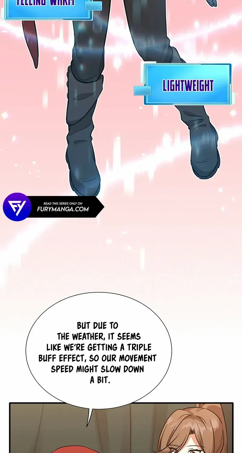 Dungeon Food Truck Boss Chapter 13 page 65 - 