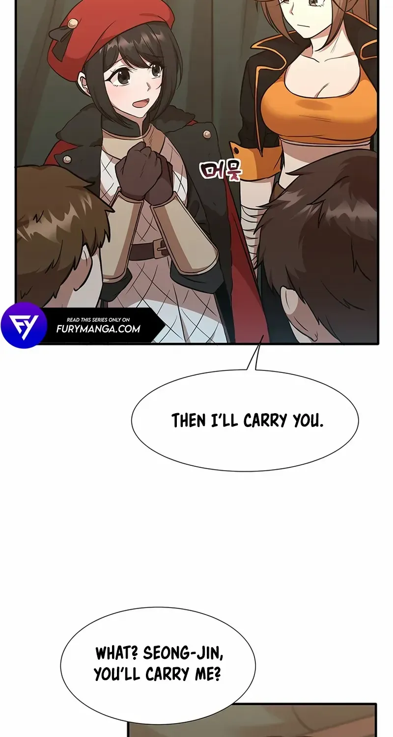 Dungeon Food Truck Boss Chapter 13 page 66 - 