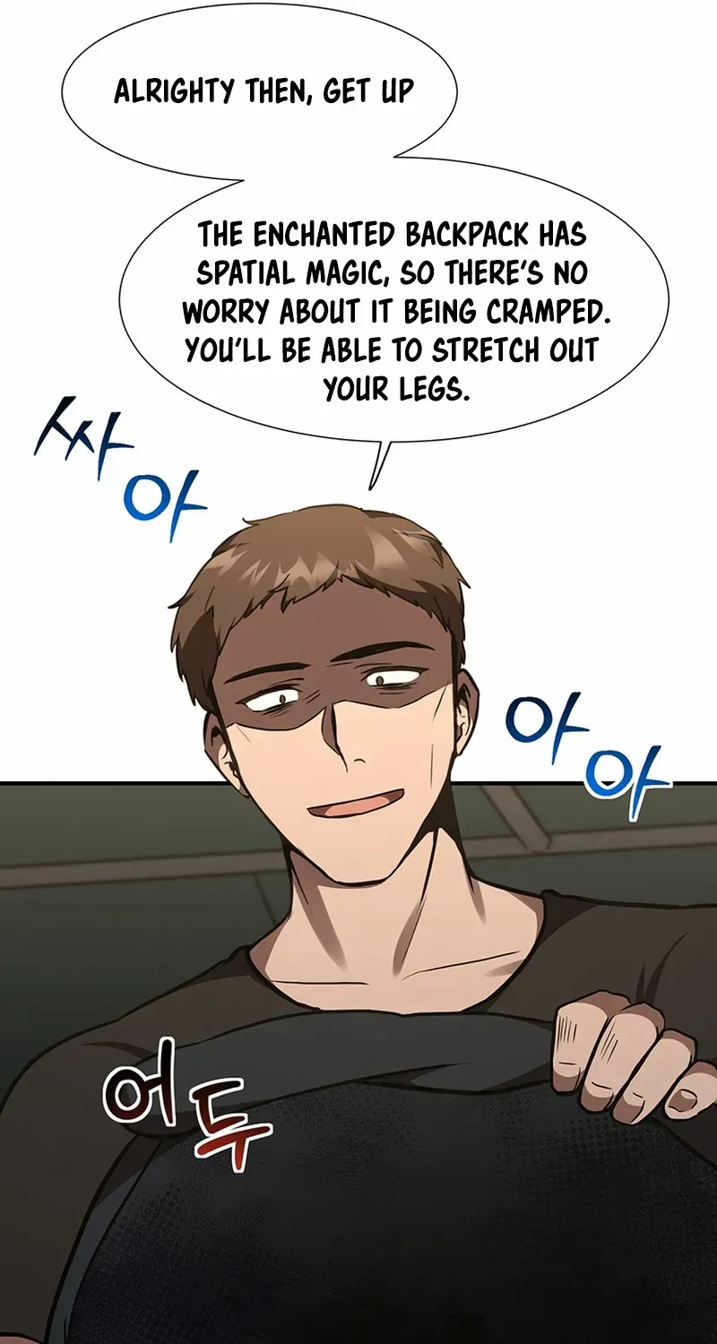 Dungeon Food Truck Boss Chapter 13 page 69 - 