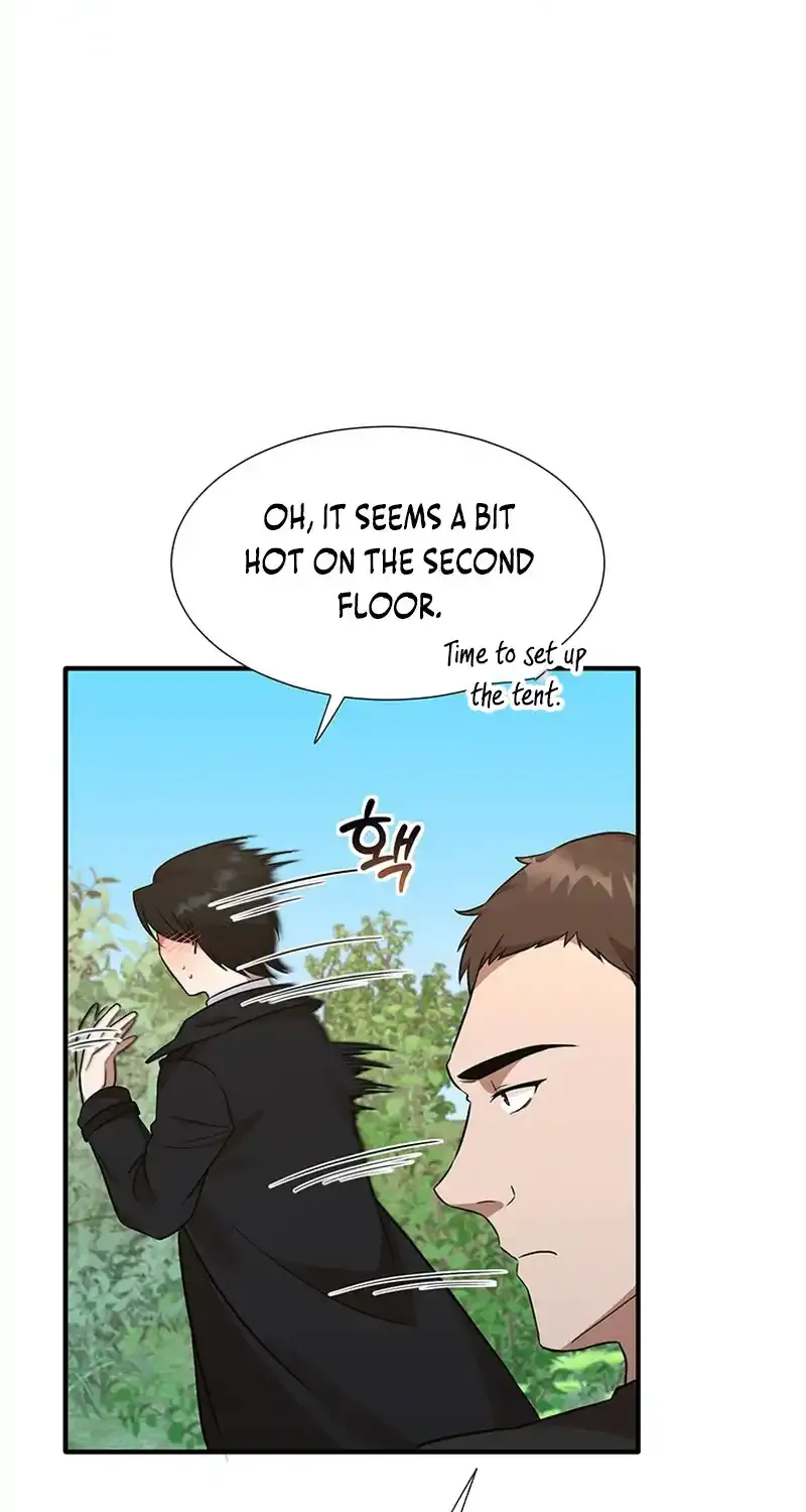 Dungeon Food Truck Boss Chapter 14 page 19 - 